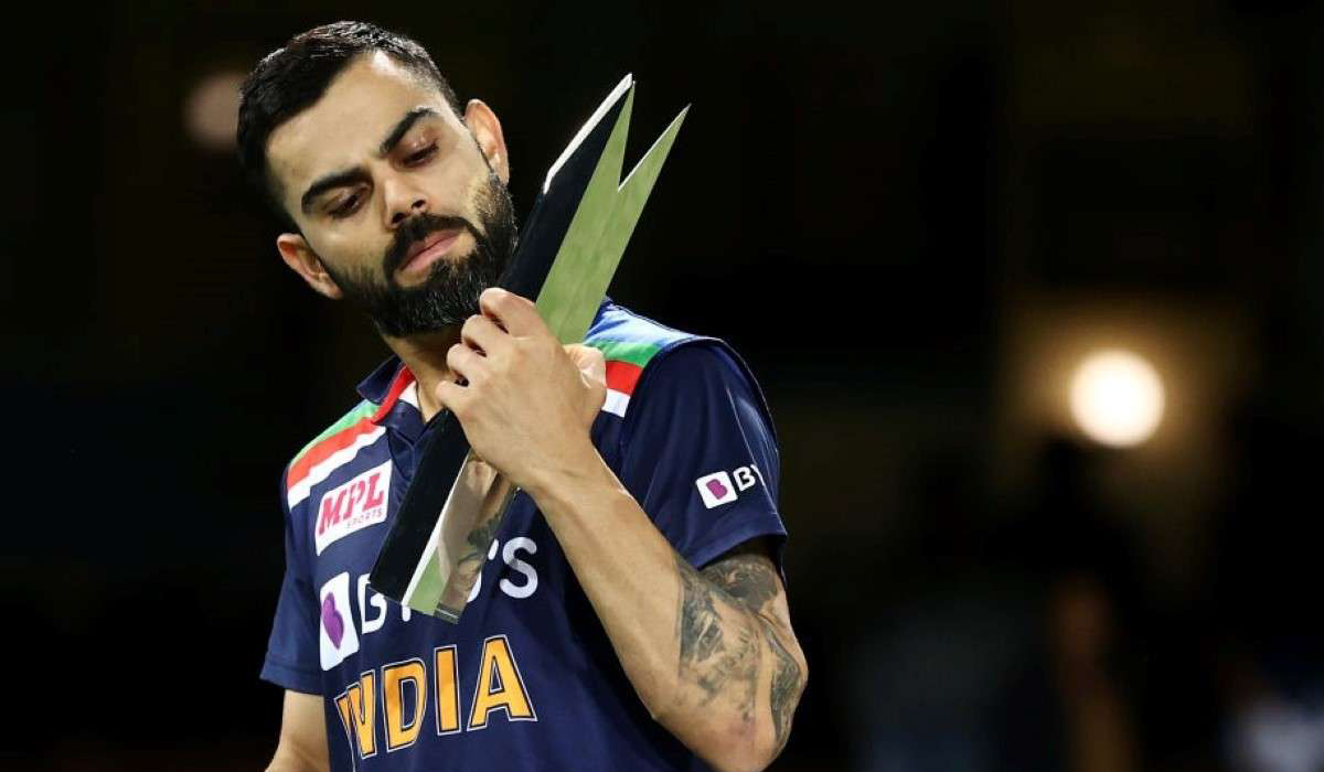Virat Kohli